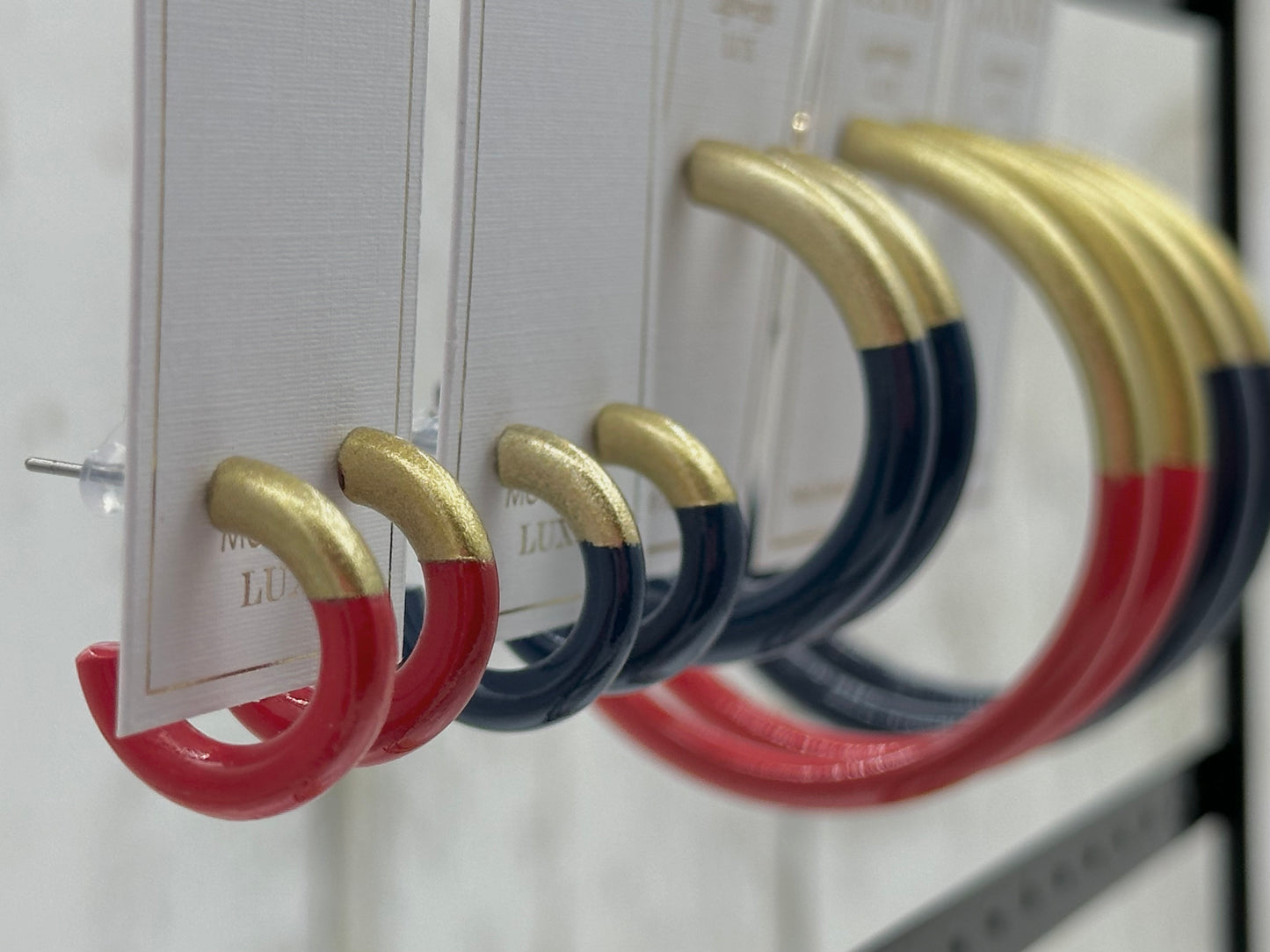 Accessory Jane Hoops