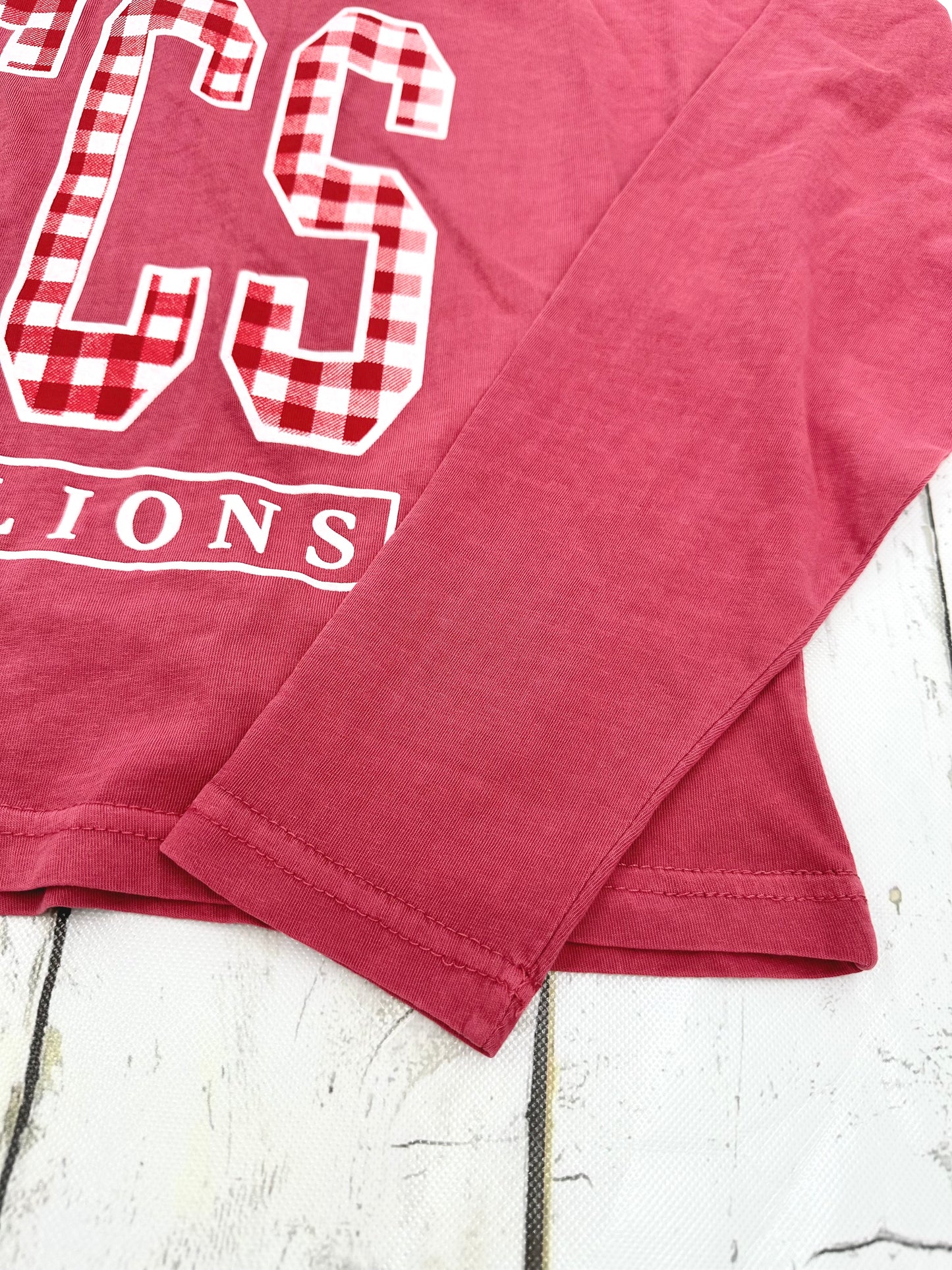 GFCS Long Sleeve Tee
