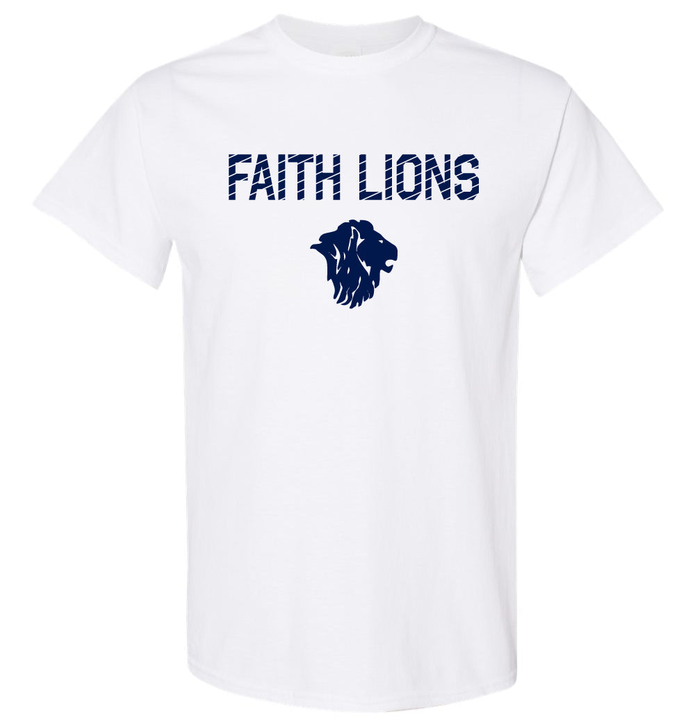 White Out T-Shirt (Sport-Tek)