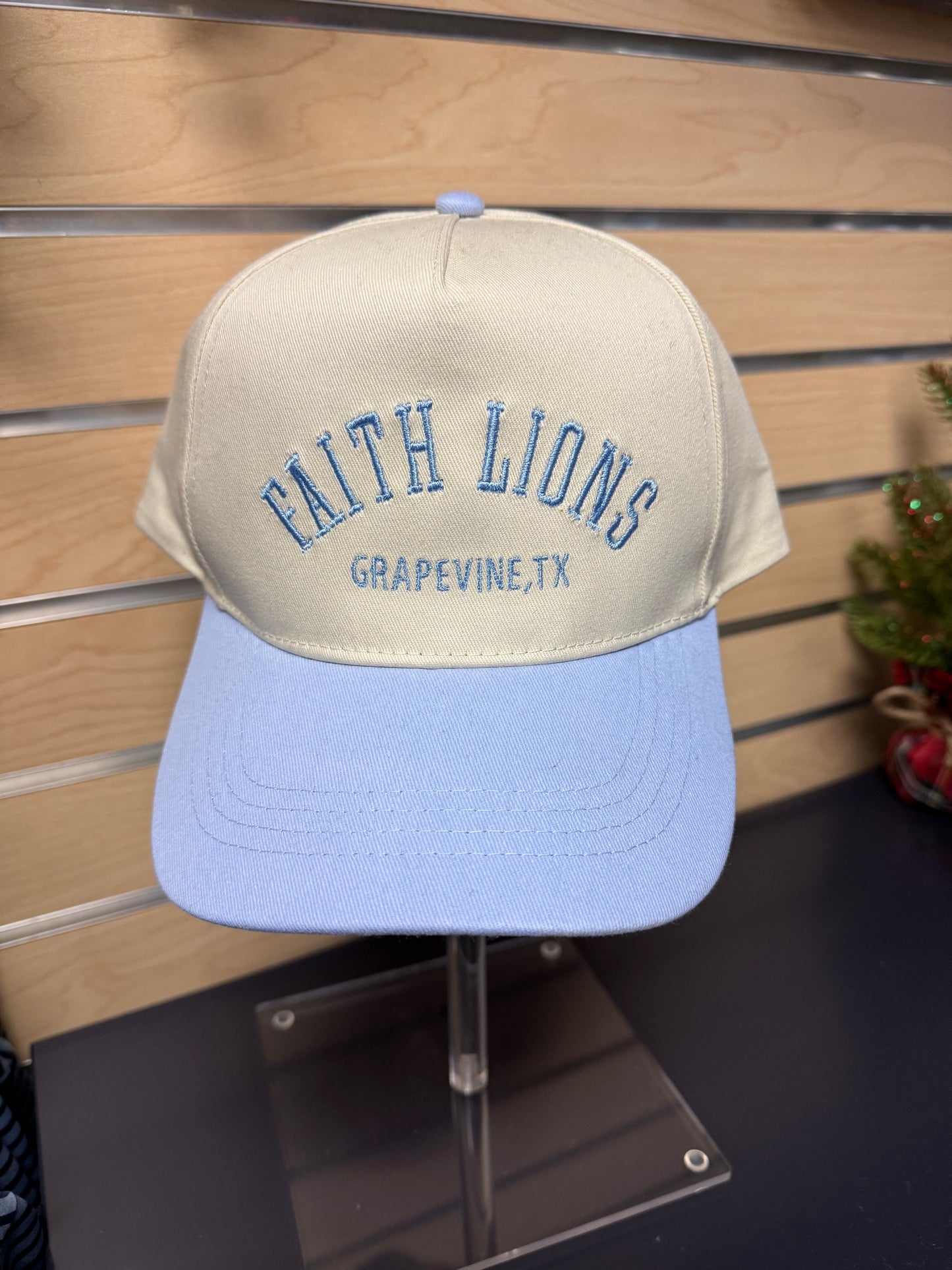 The Baseball Hat