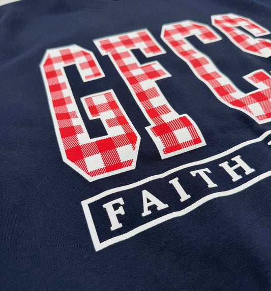 GFCS Gingham Crew