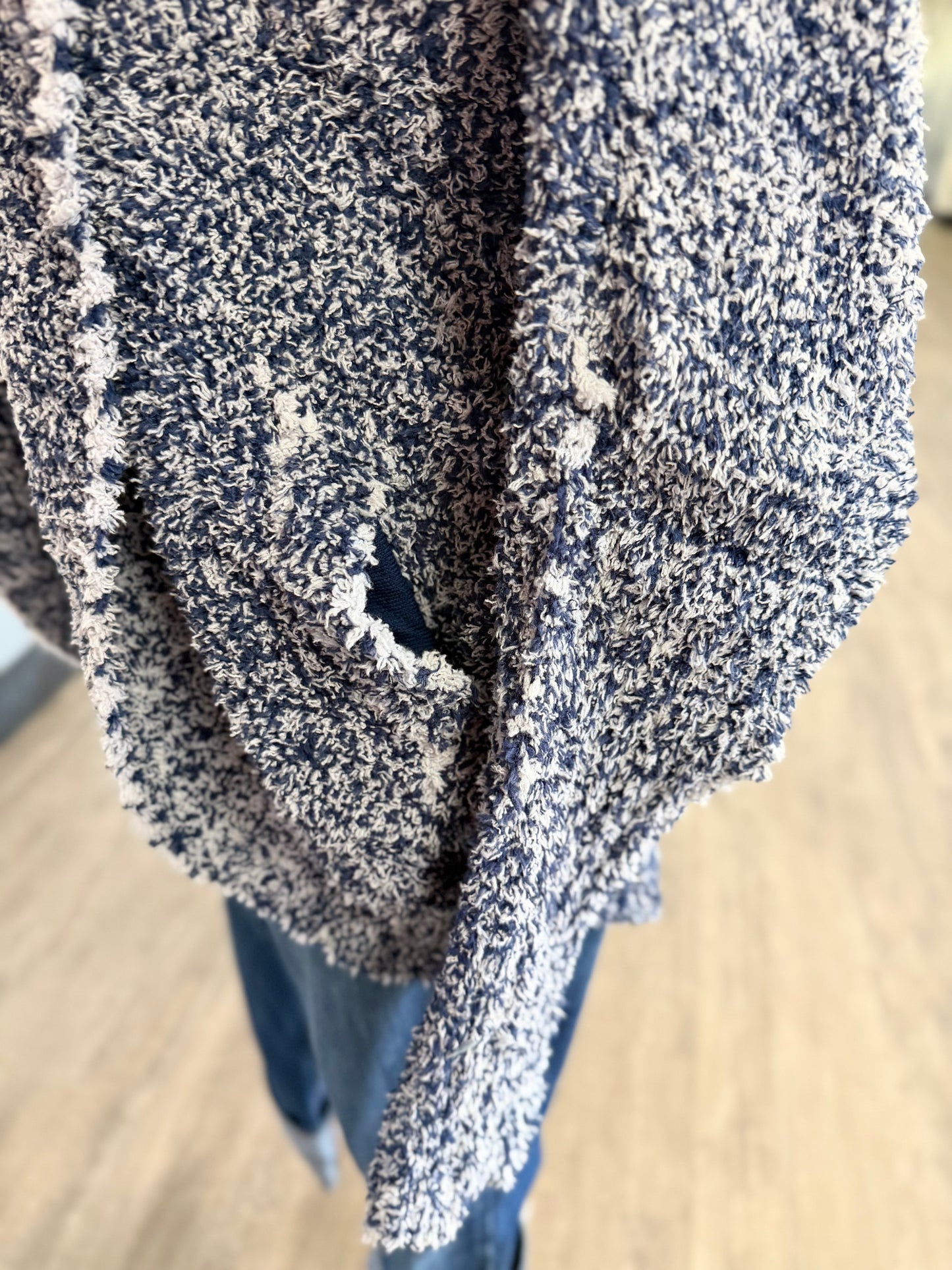 Cuddle Up Cardigan