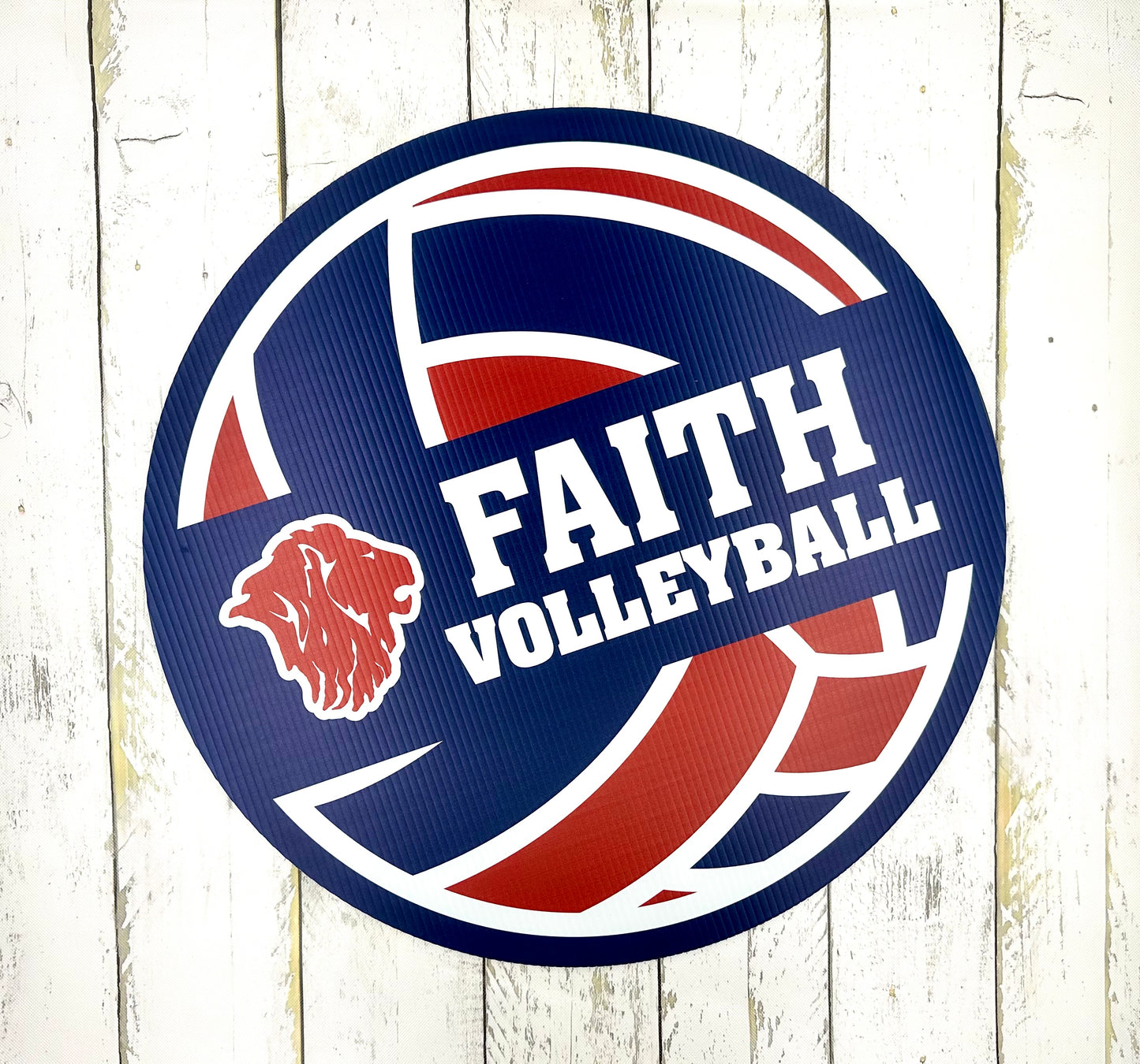 Yard Signs - Sports