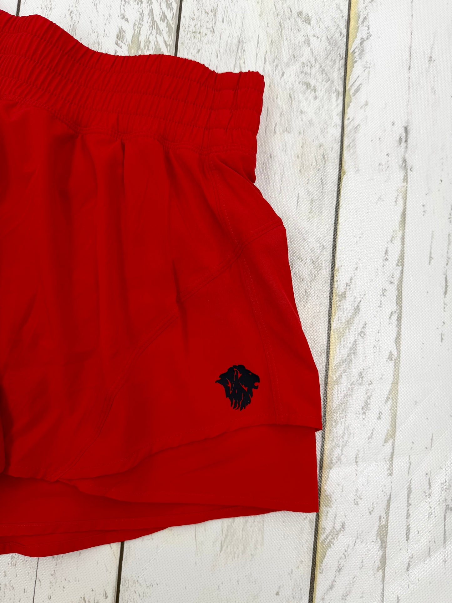The Flyaway Short