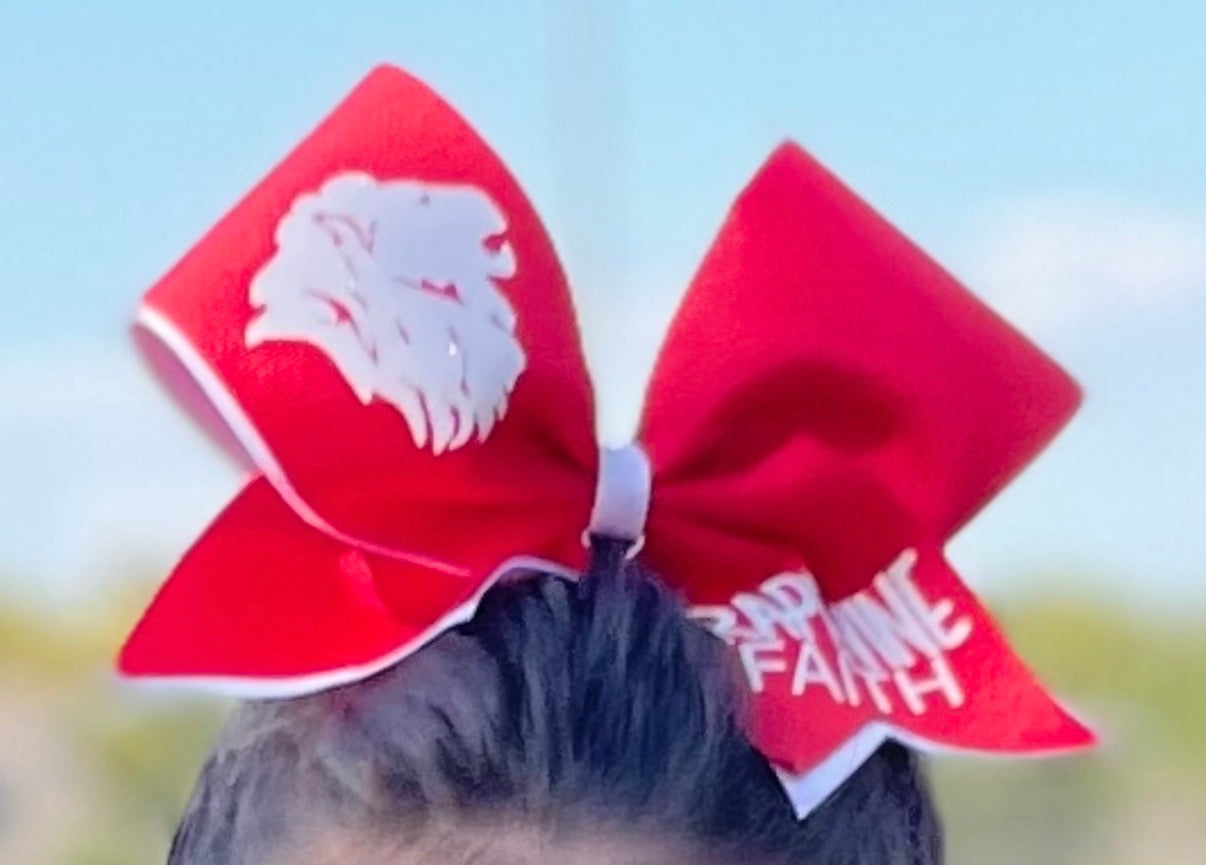 Youth Cheer Bow