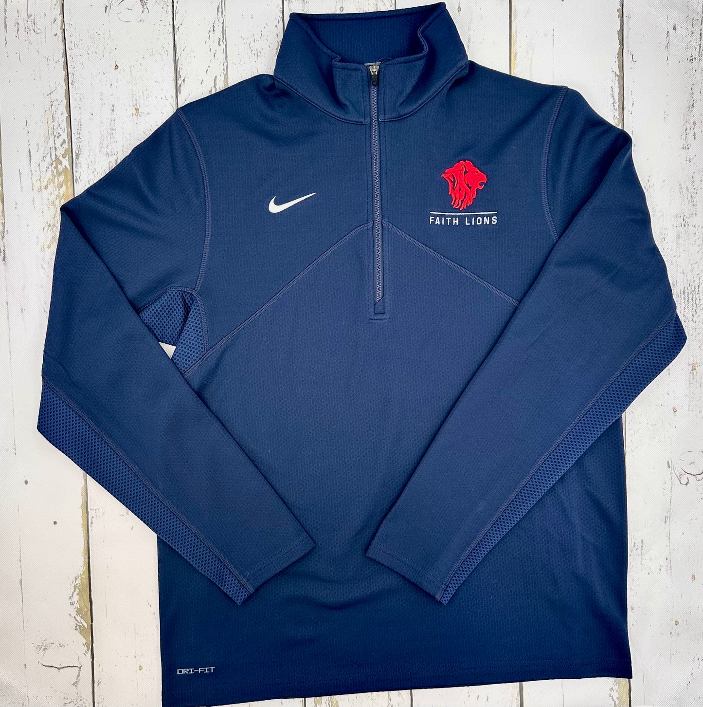 Nike Dri-FIT Training 1/4 Zip
