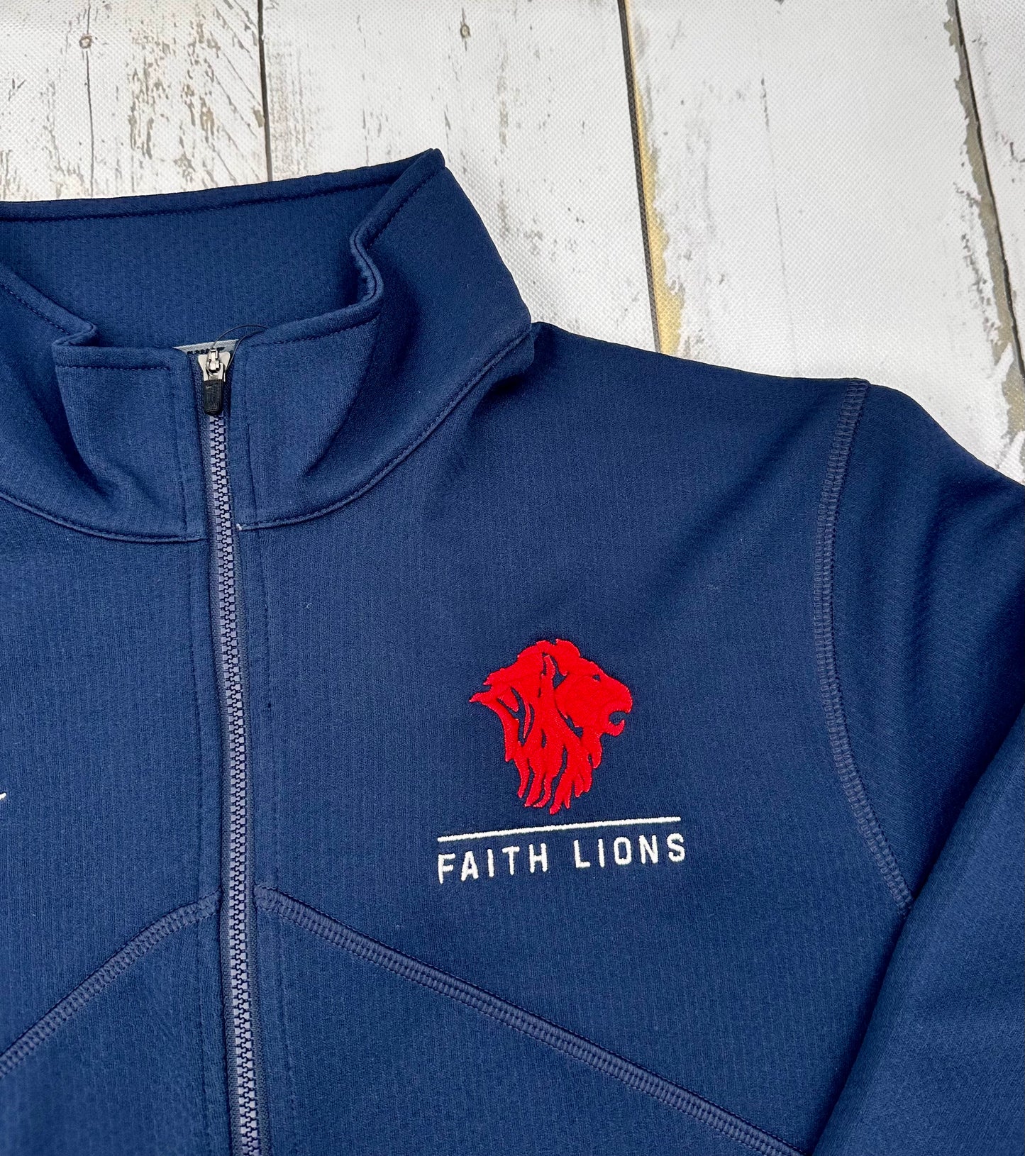Nike Dri-FIT Training 1/4 Zip