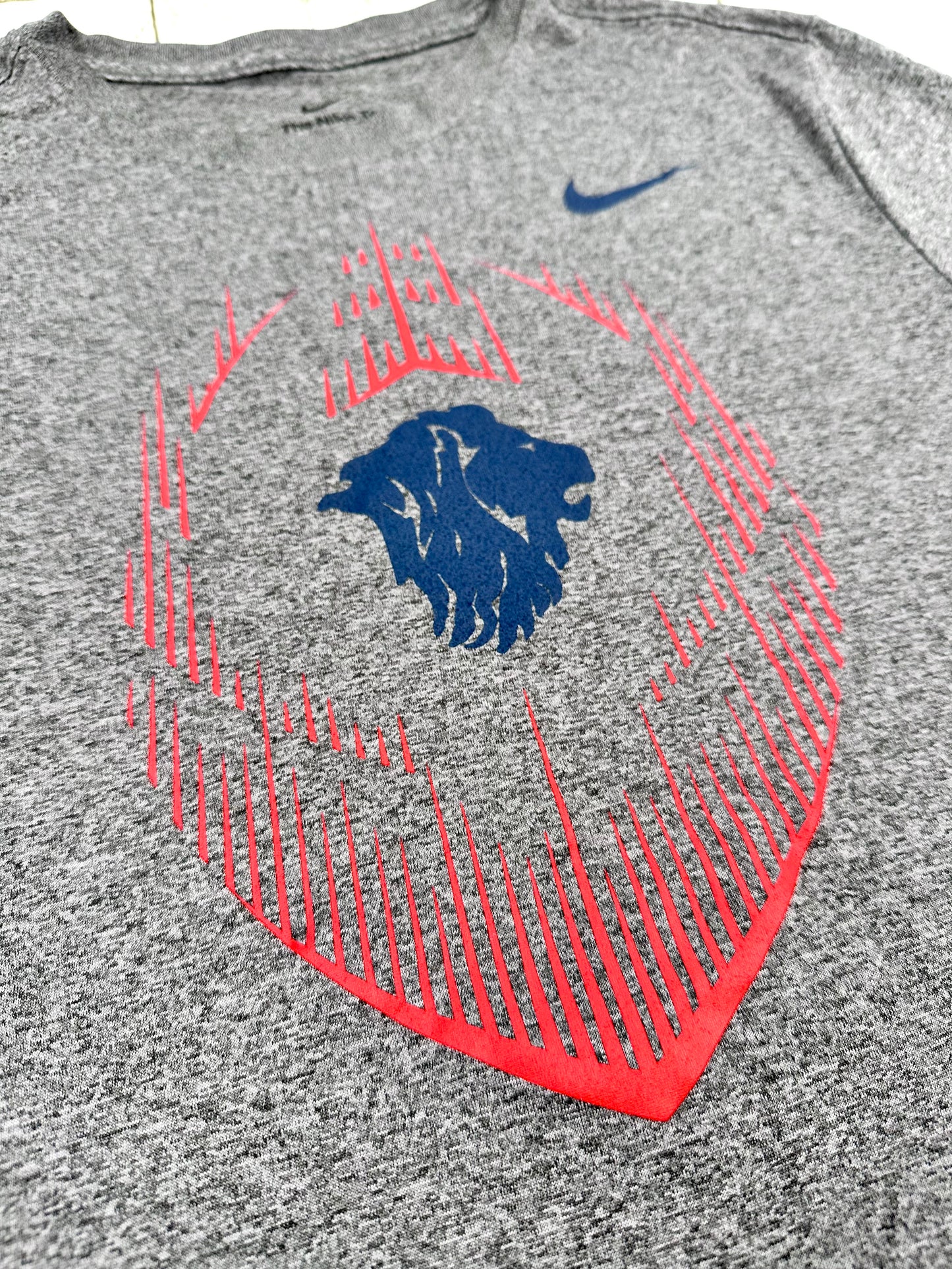 Men's Nike Football Tee