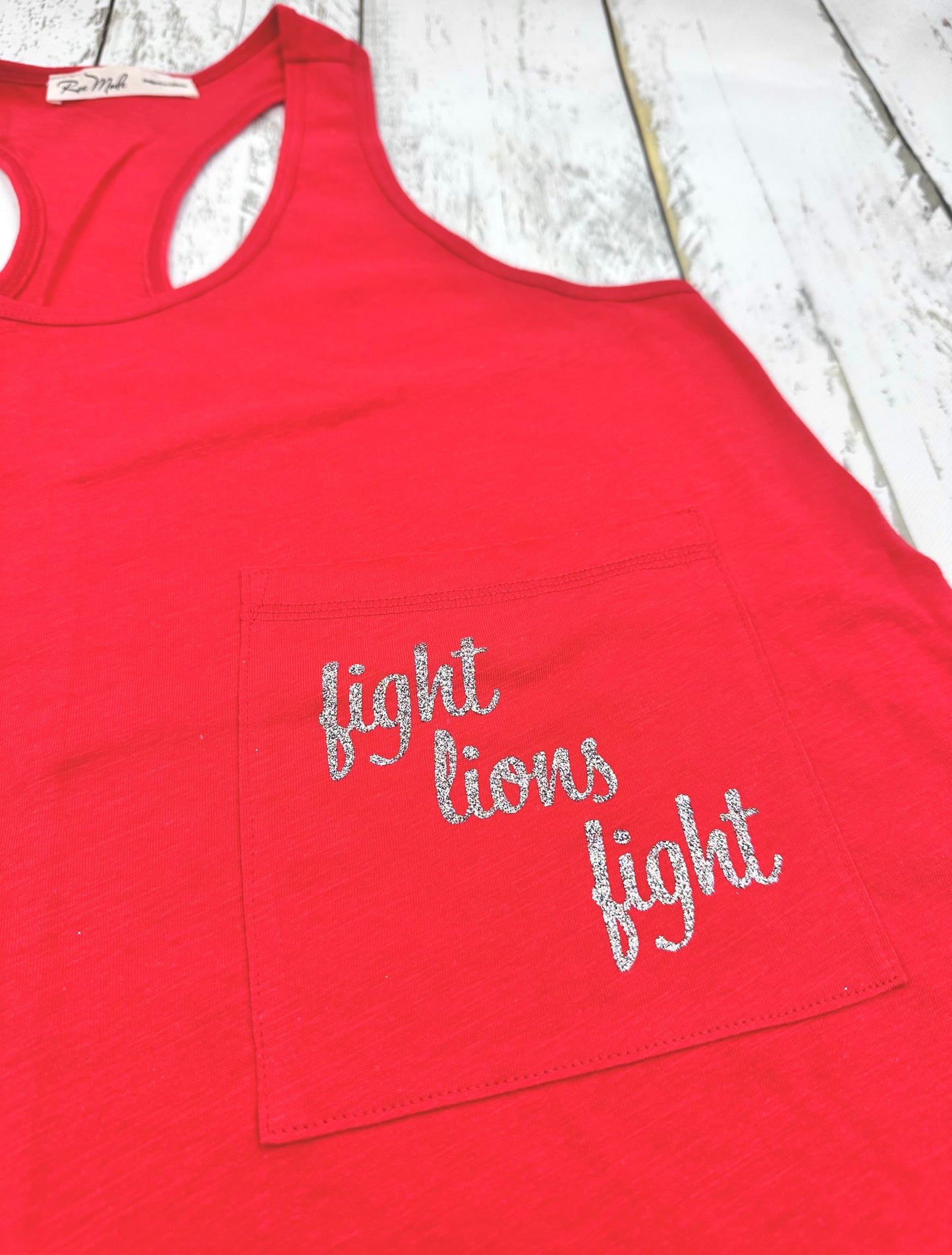 Delilah Pocket Tank