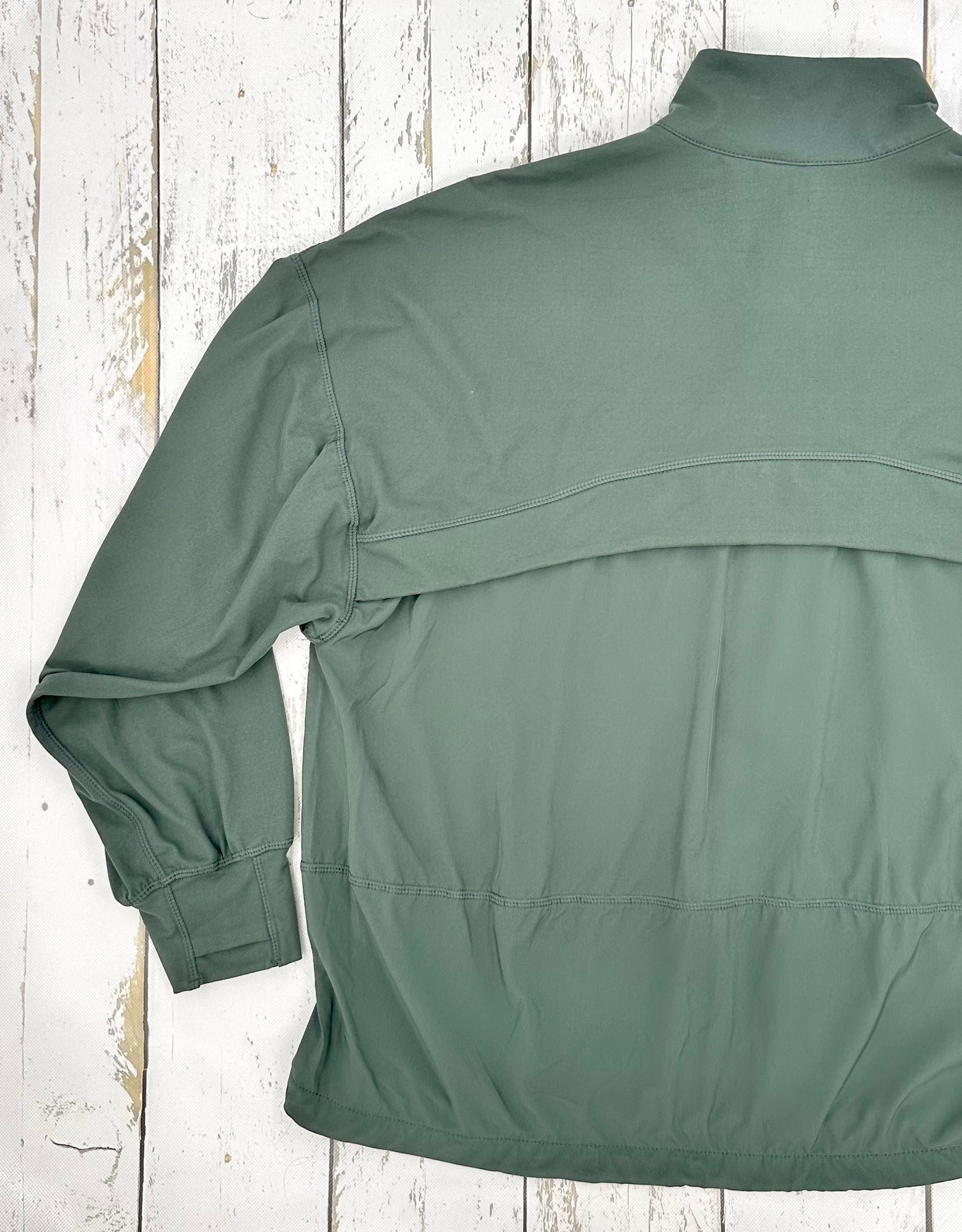 Lion Loo Loo Jacket- Forest