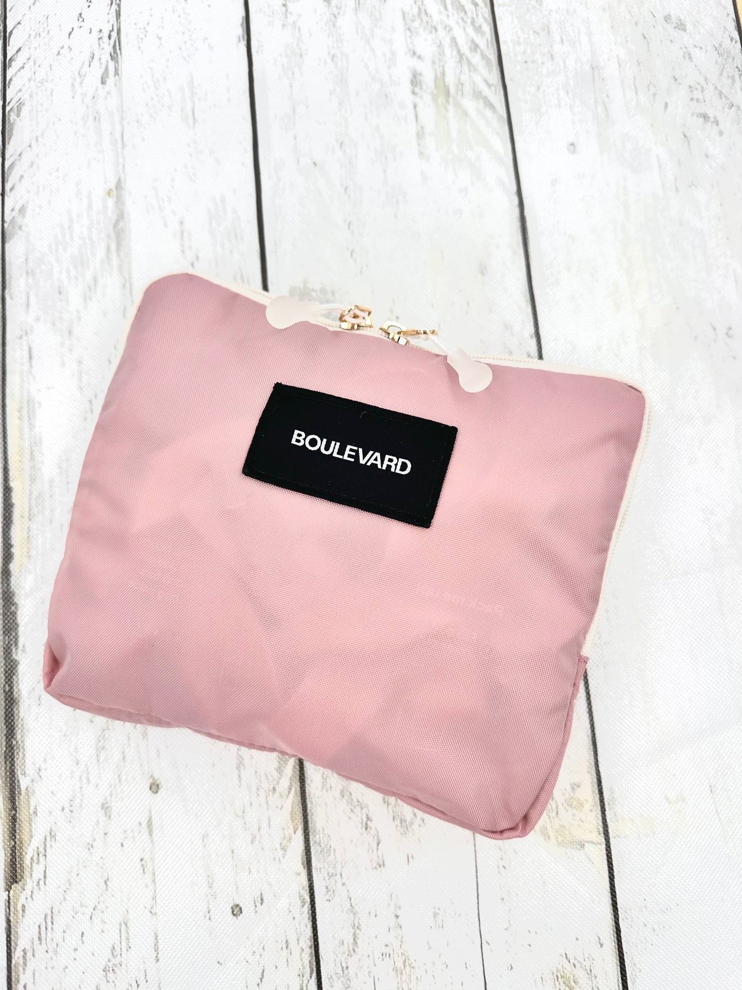 The Shelly Blush Bag