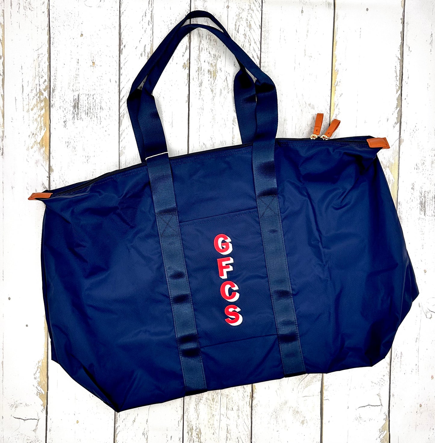 The Paxton Packable Tote