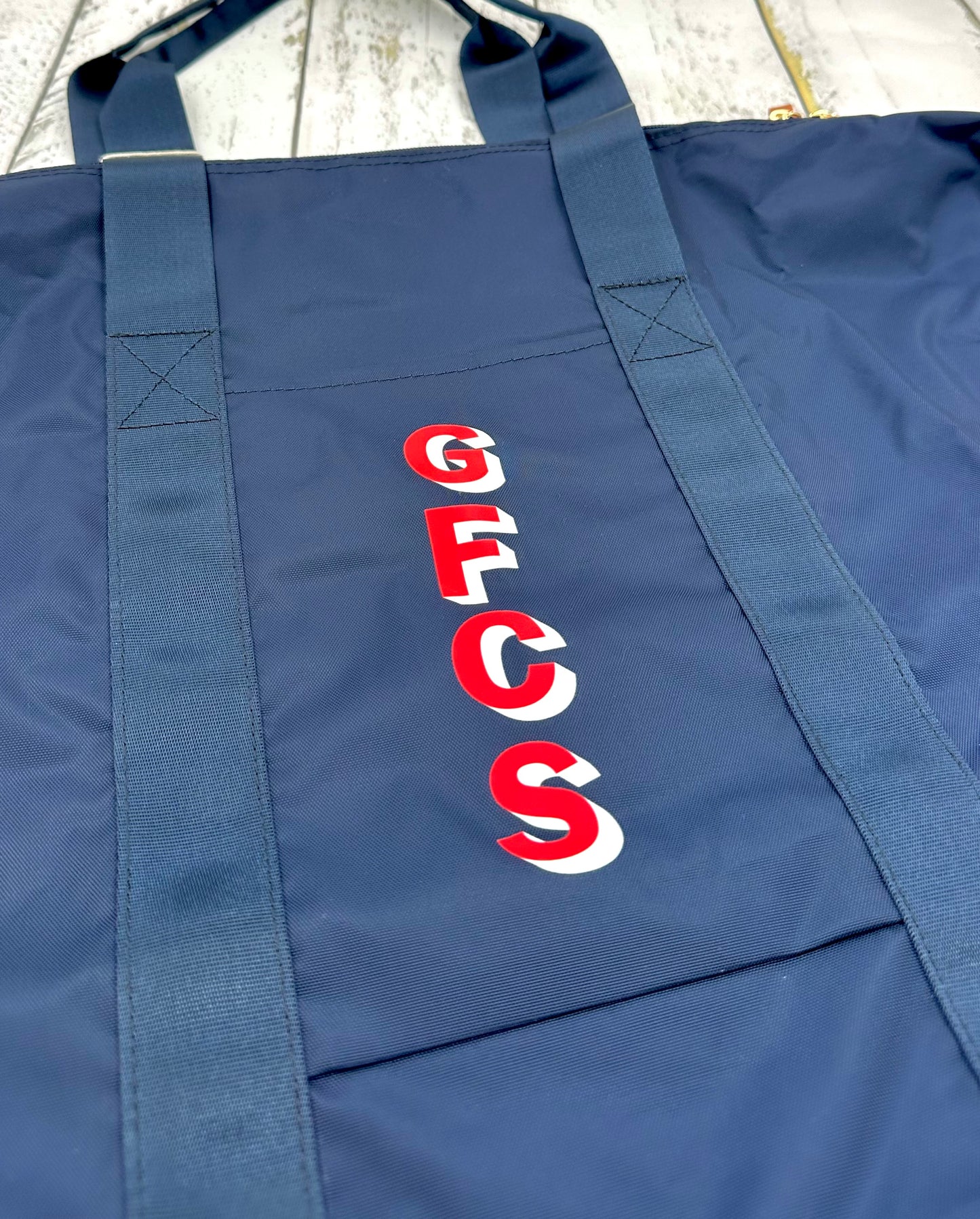 The Paxton Packable Tote