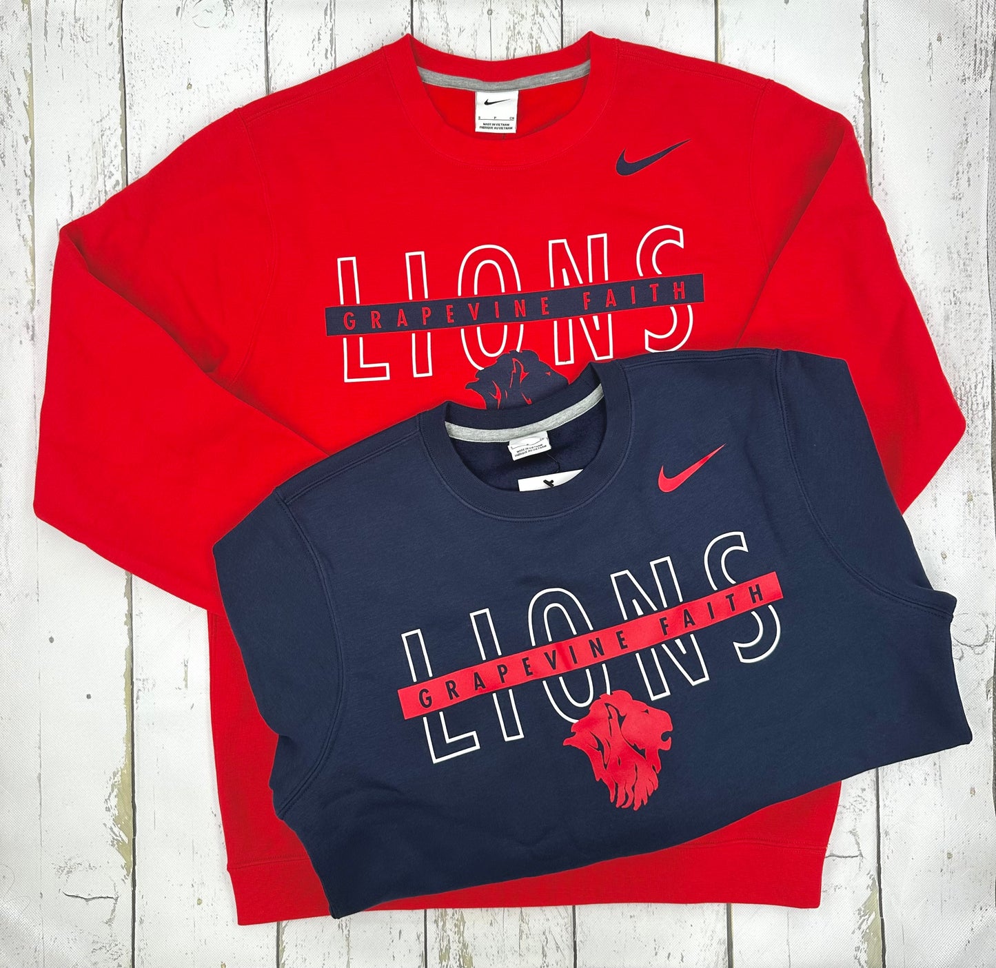 Nike GF Lions Crew