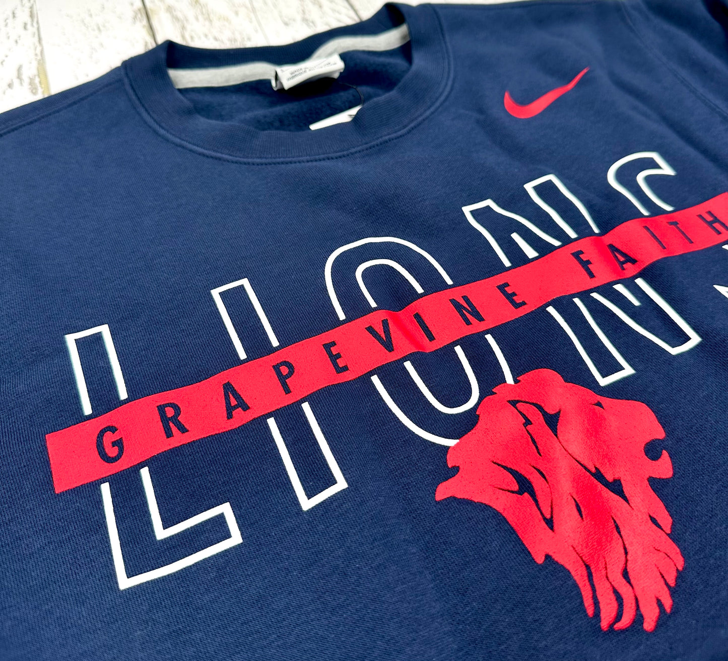 Nike GF Lions Crew