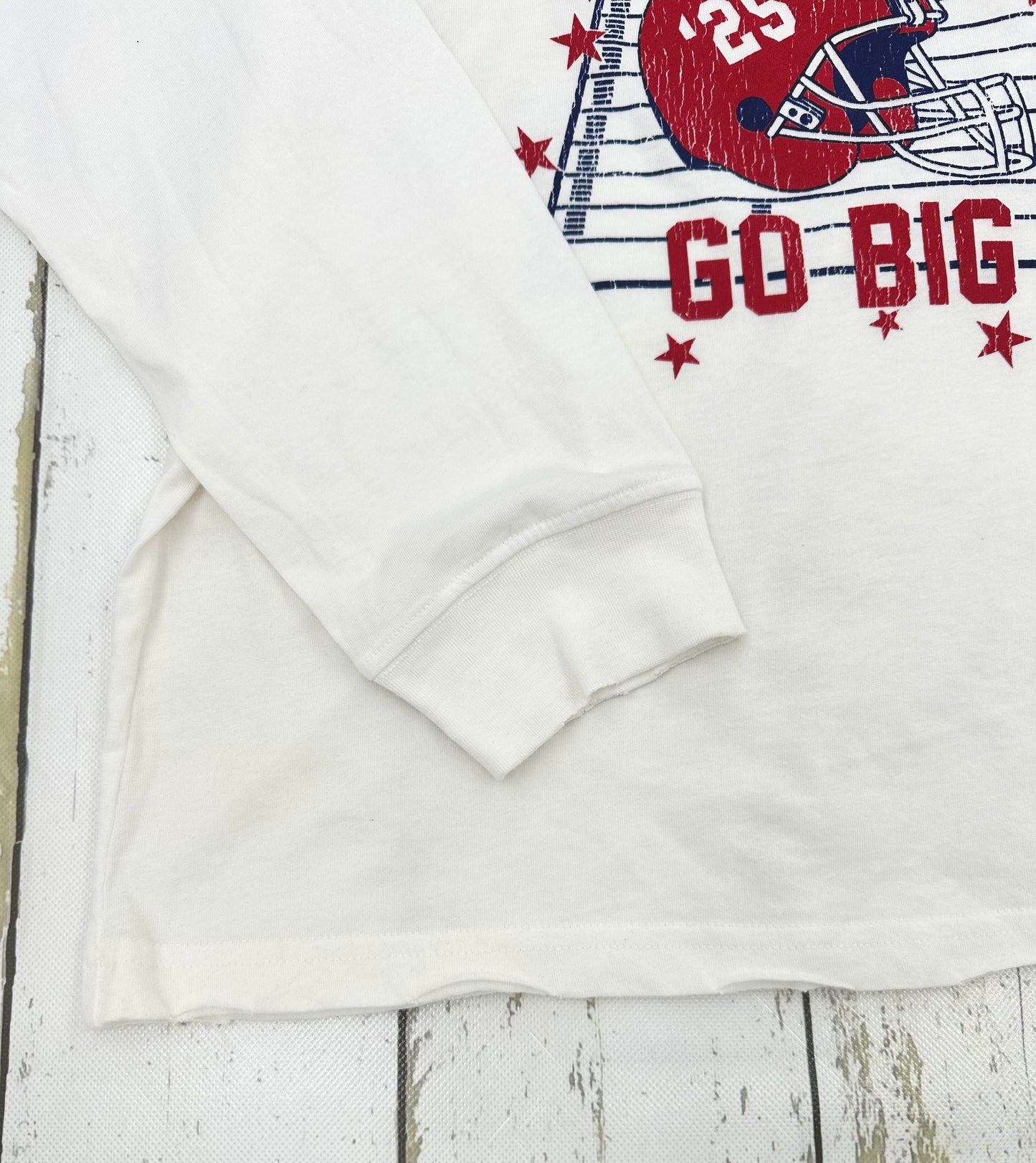Faith Spirit Timeless LS Tee