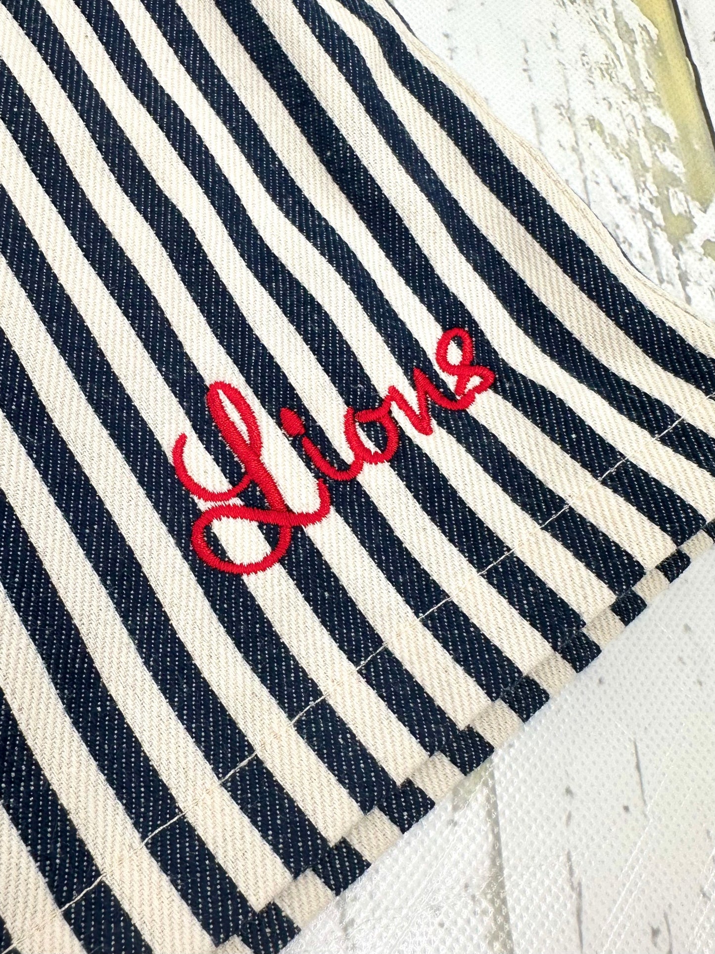 Game Day Stripe Shorts
