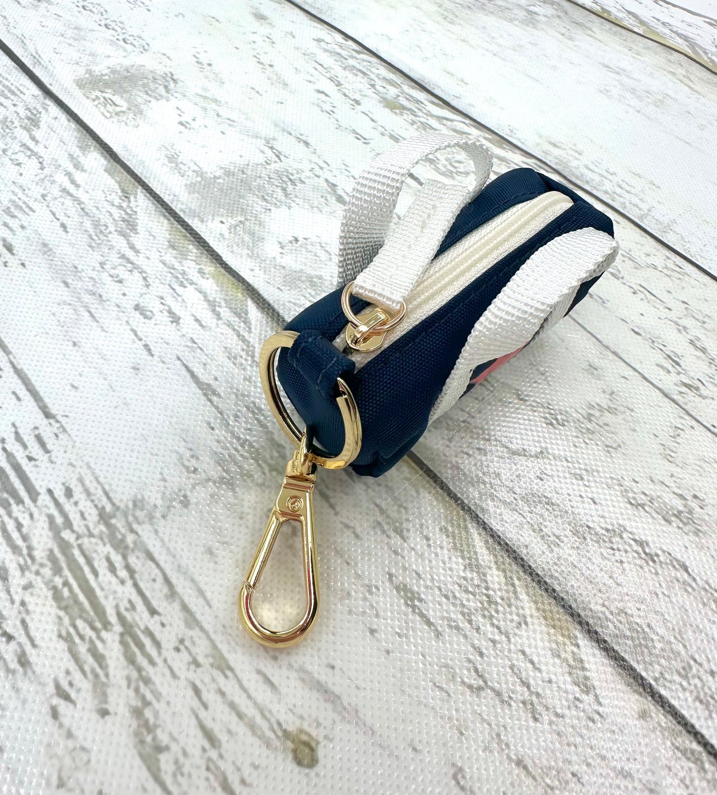 Itsy Mini Duffle Keychain