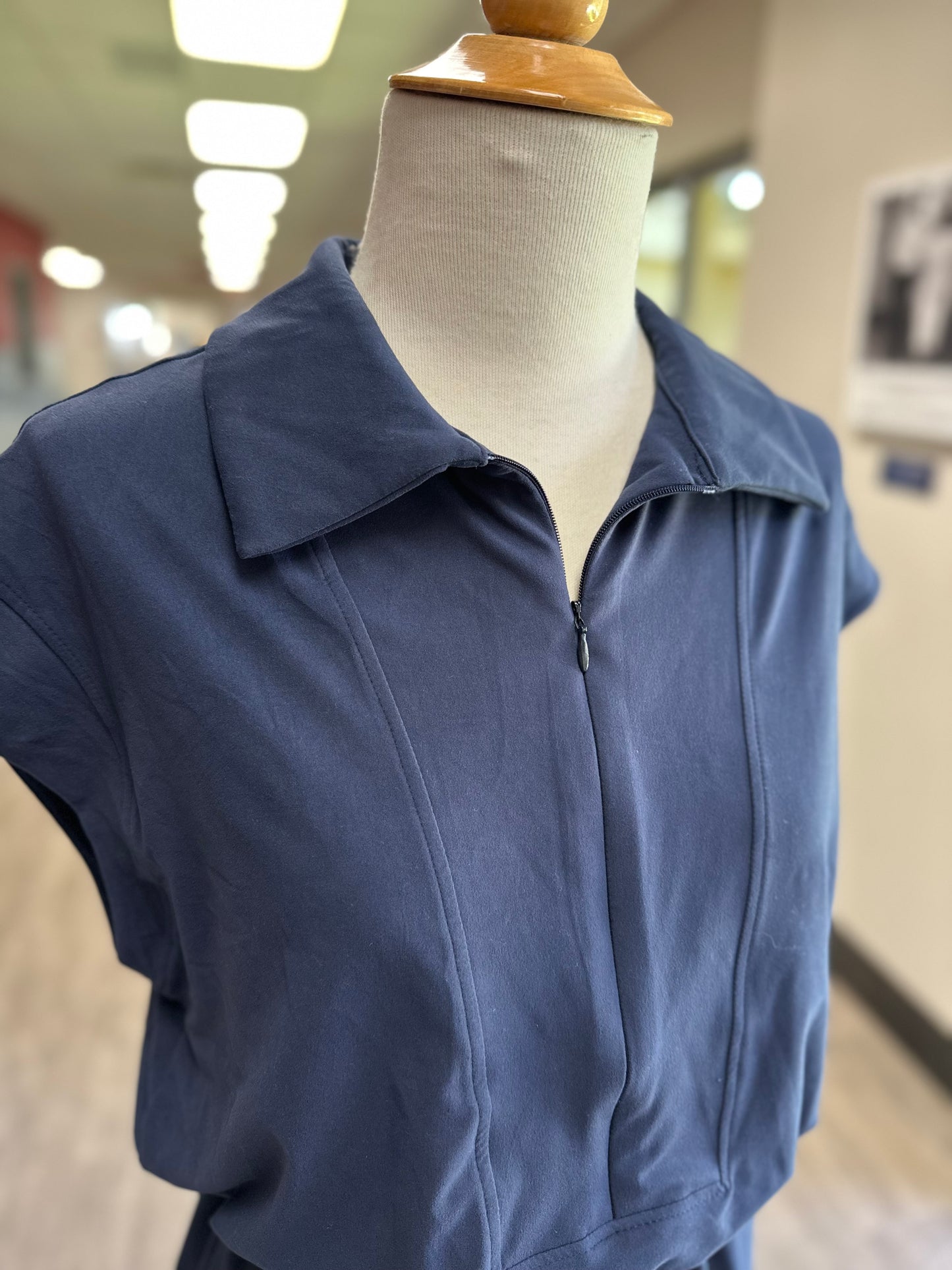 Butter Soft Tennis Romper