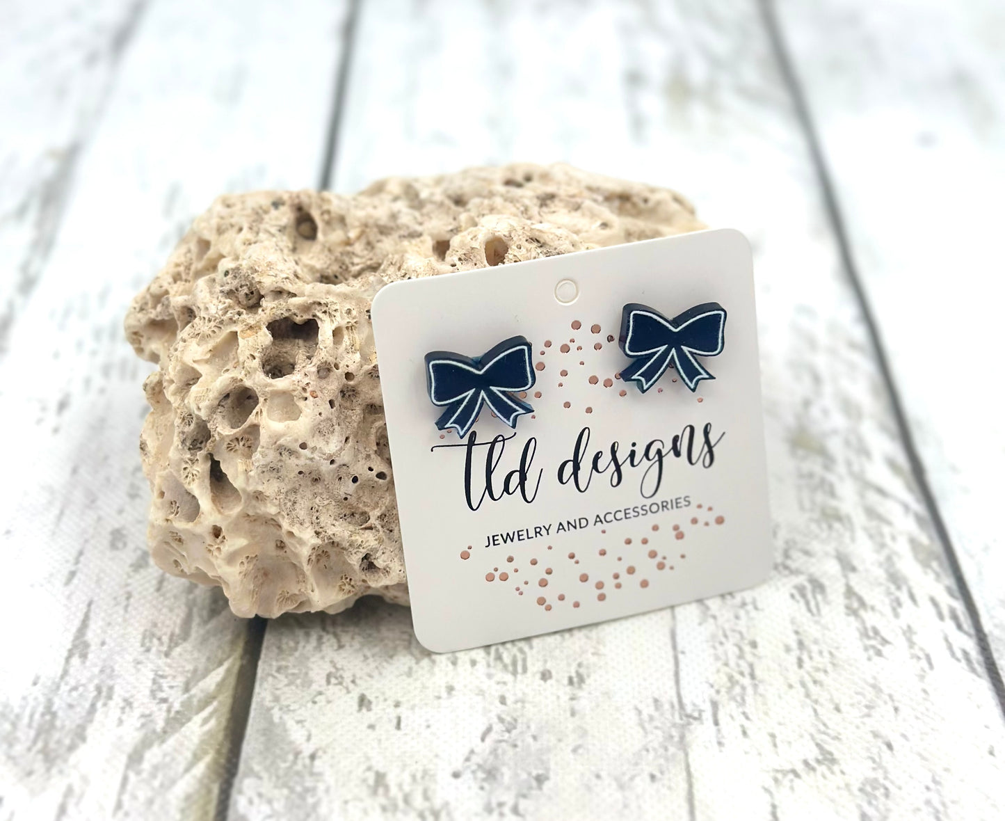 Gameday Bow Studs