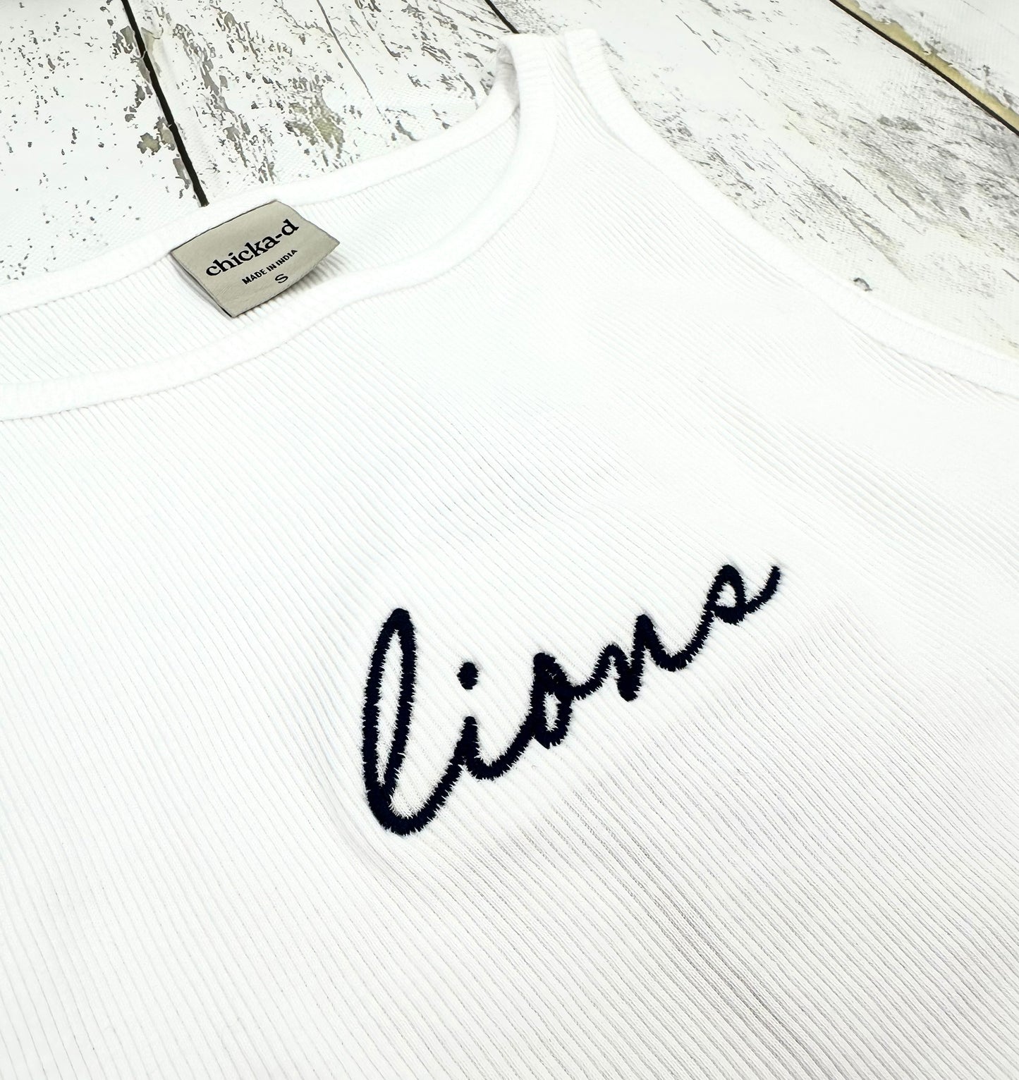 Lions Classic Ribbed Tank