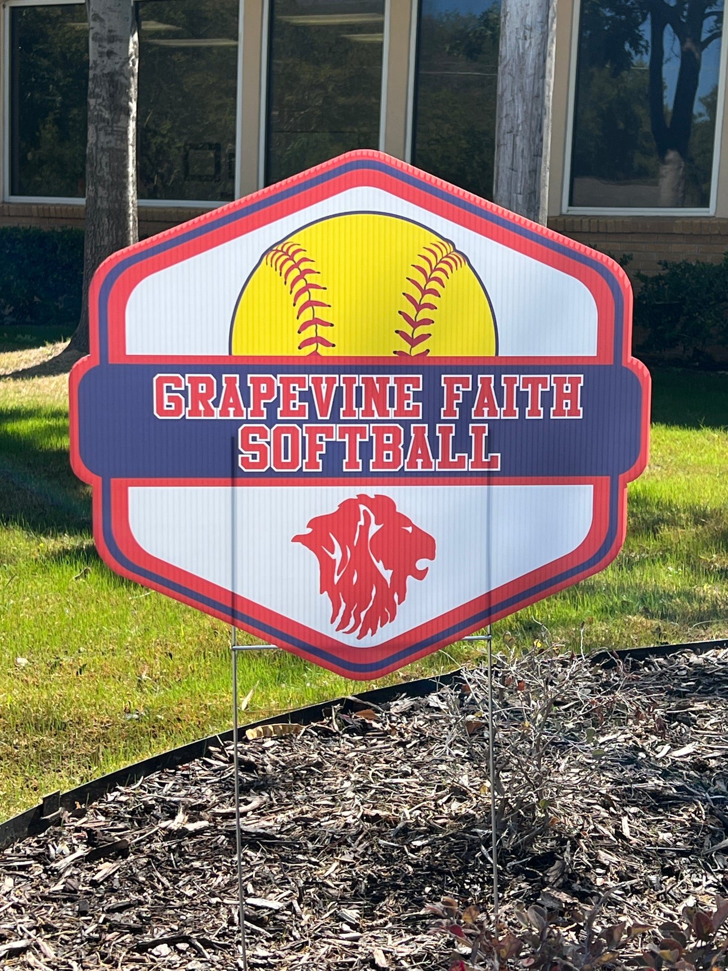 Yard Signs - Sports