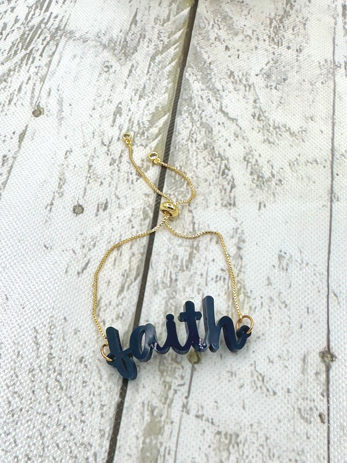 Spirit Word Bracelets