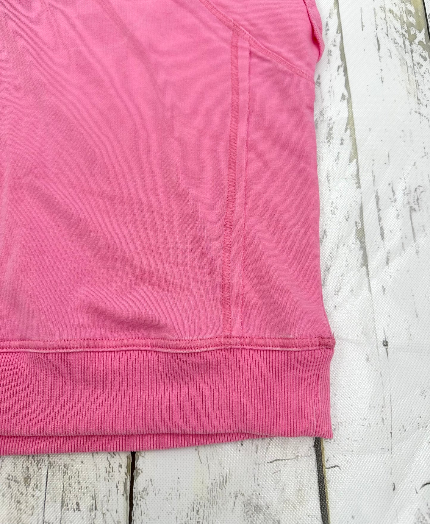 Pretty in Pink Lions Cap Sleeve