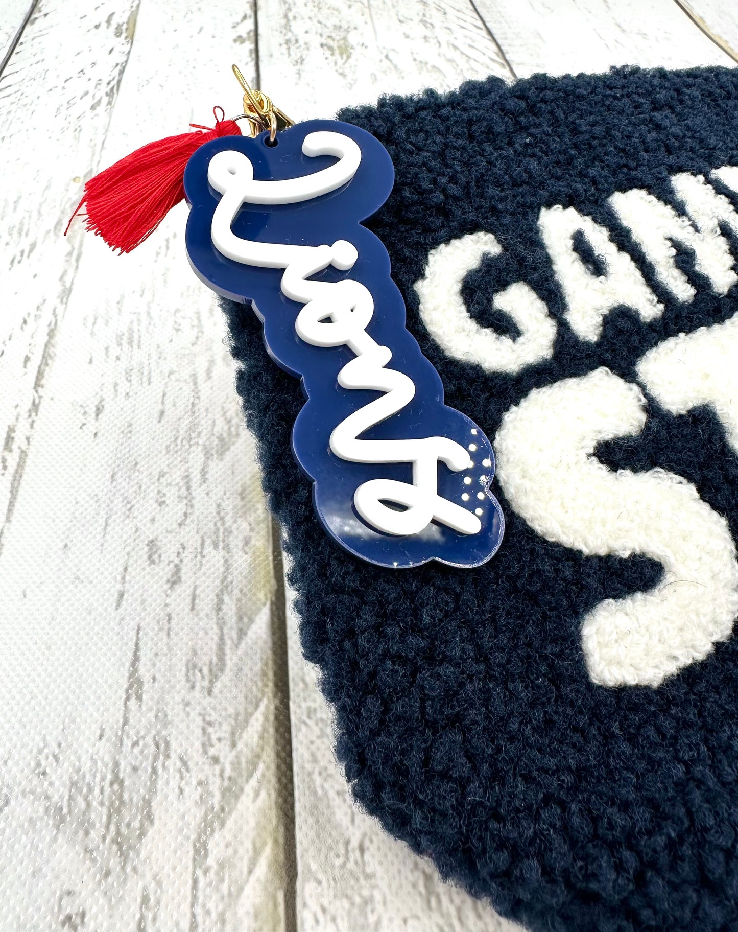 Gameday Teddy Pouch
