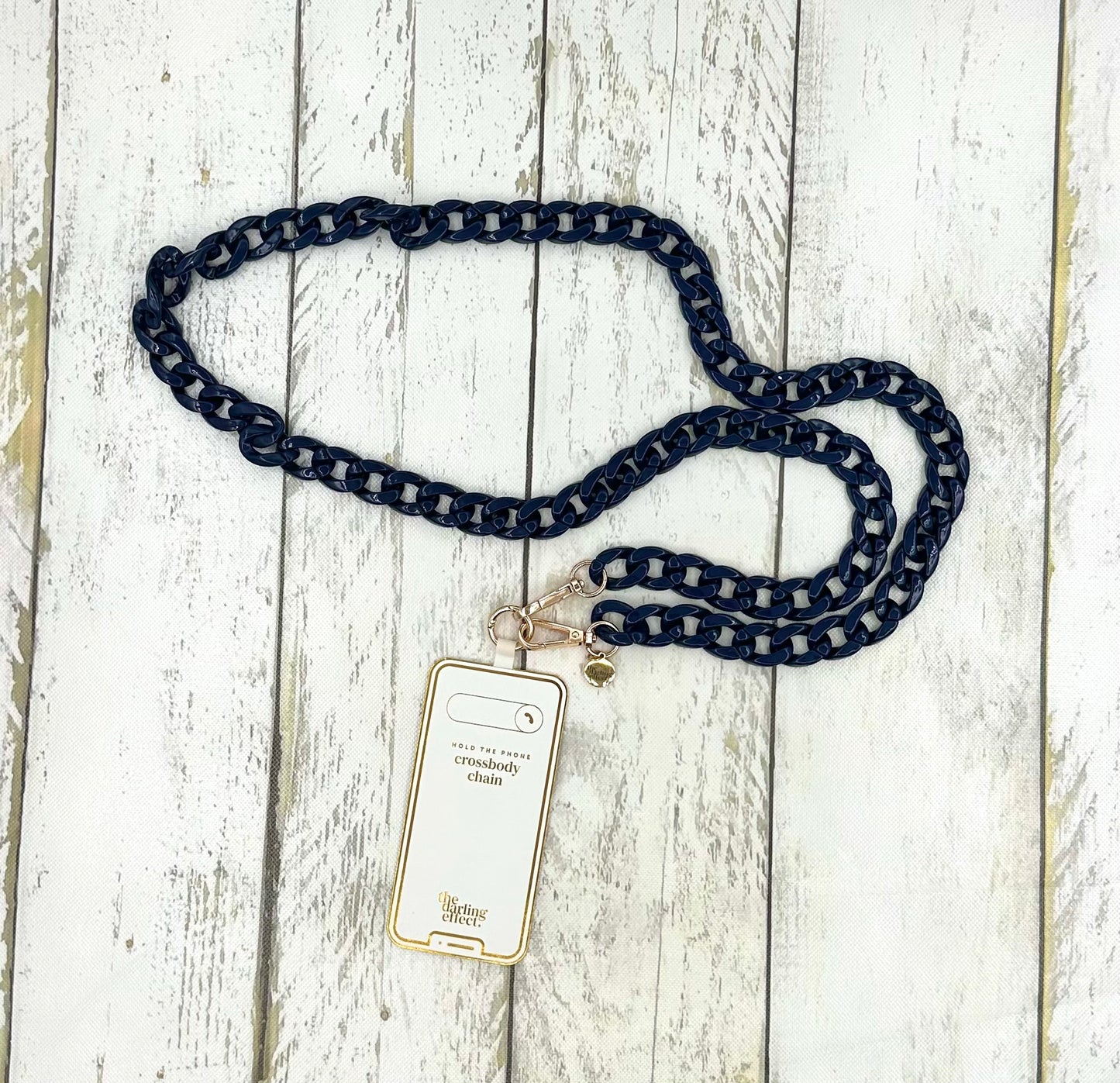 Hold the Phone Crossbody Chain