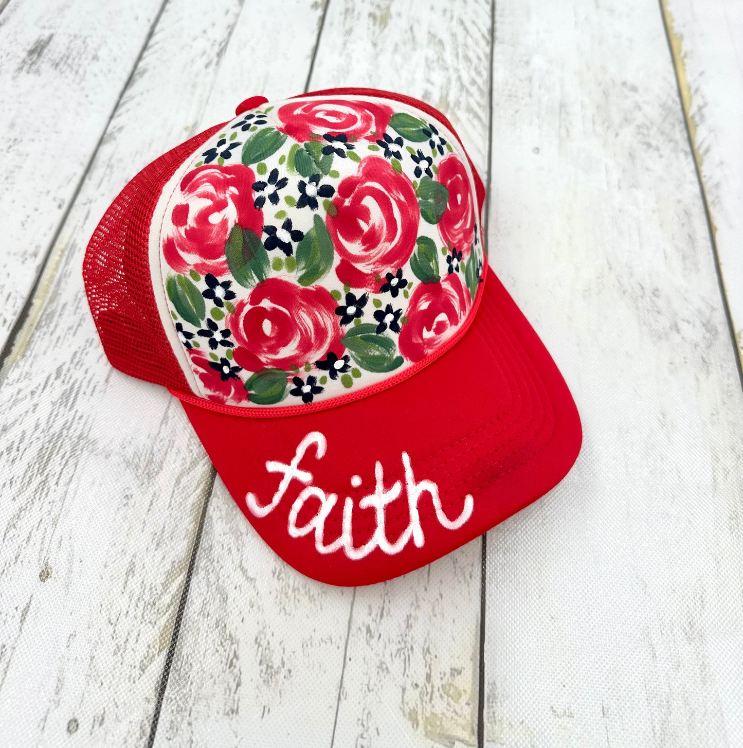 Hand Painted Spirit Hats