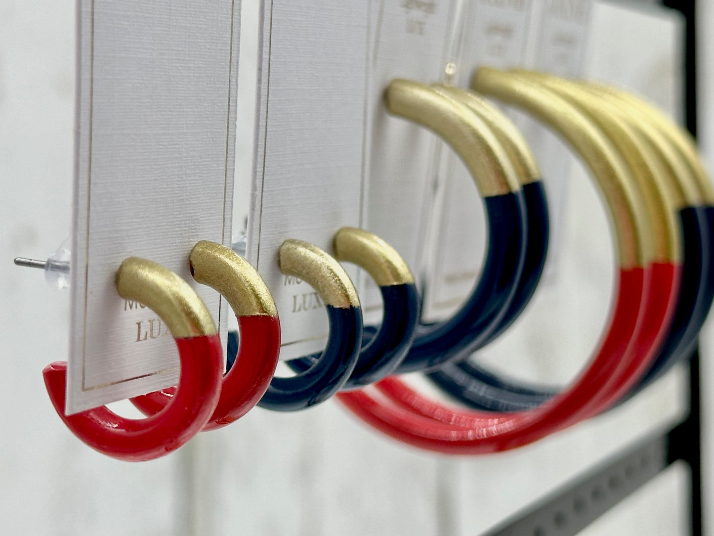 Accessory Jane Hoops
