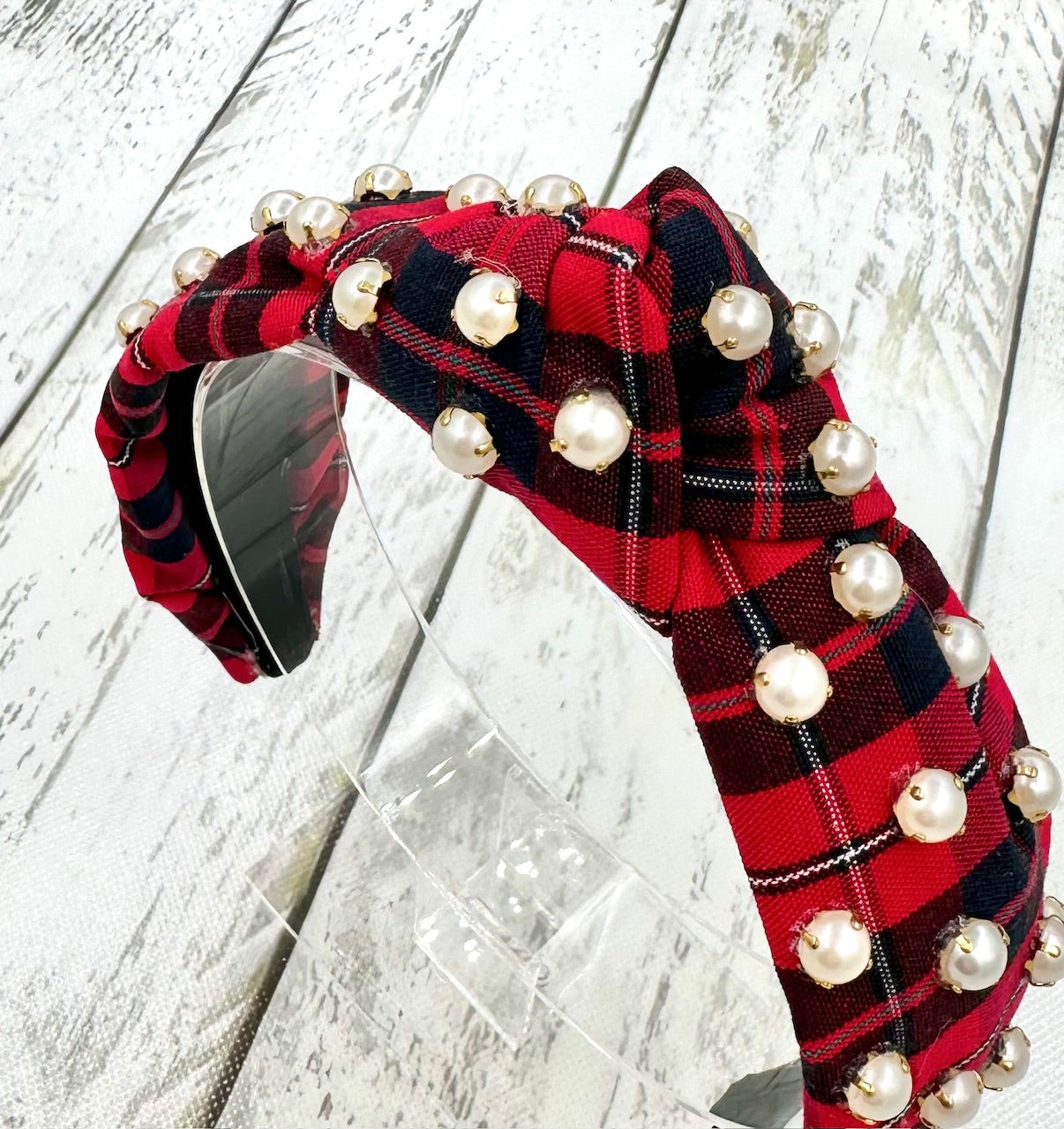 Pretty in Pearls Headband