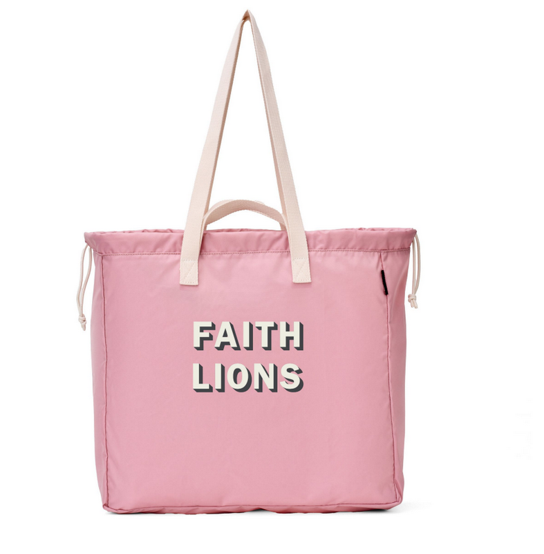The Shelly Blush Bag
