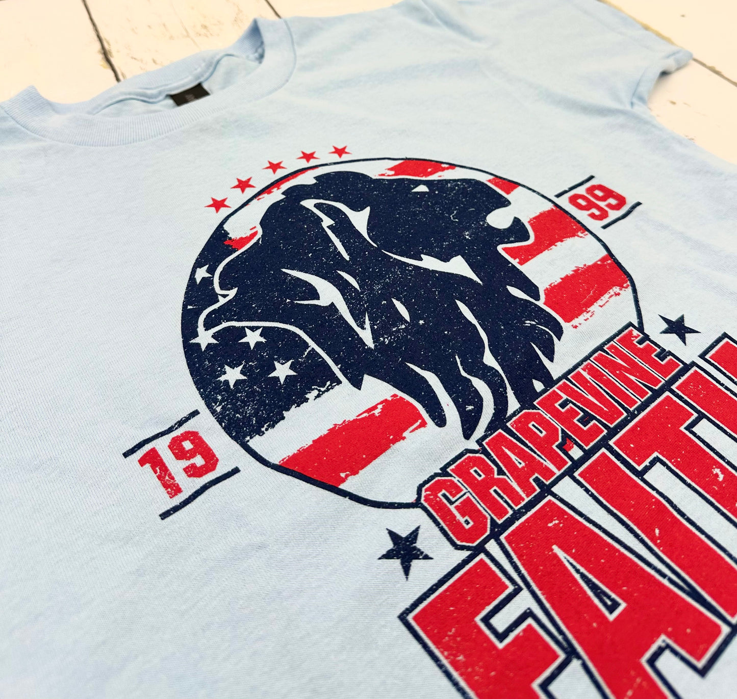 Youth All American Tee