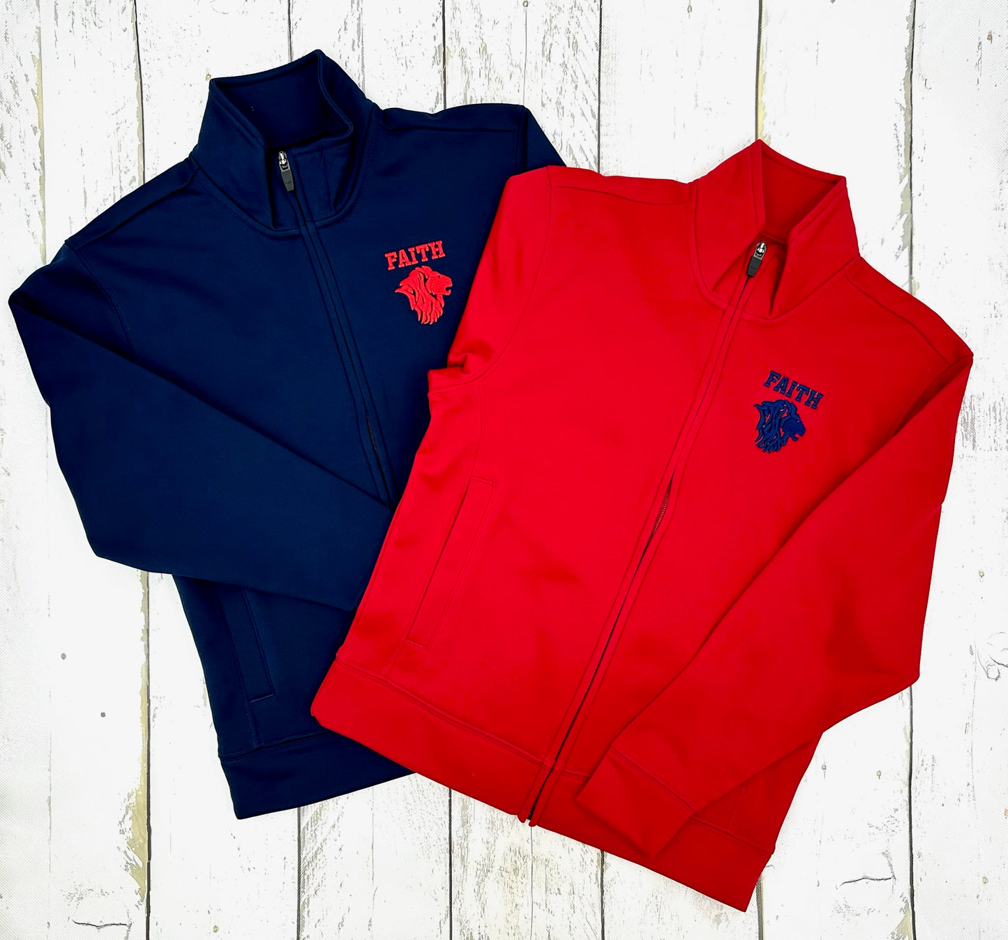UNIFORM Full Zip Jacket - Youth XSmall Only