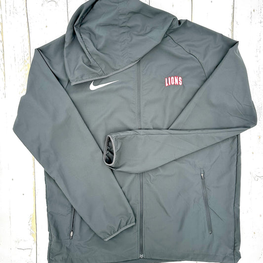 Fall Windbreaker