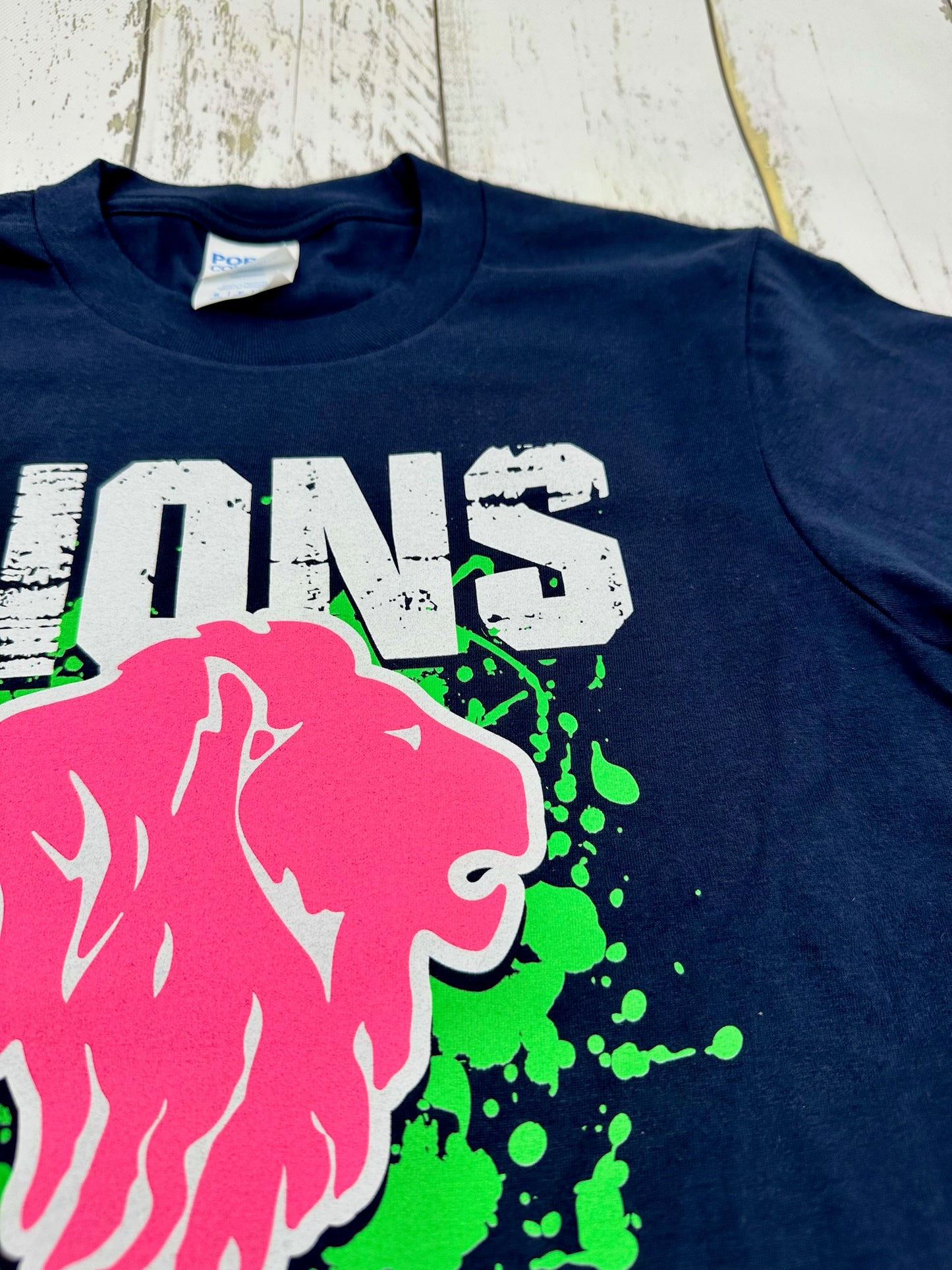 Neon Boys Tee