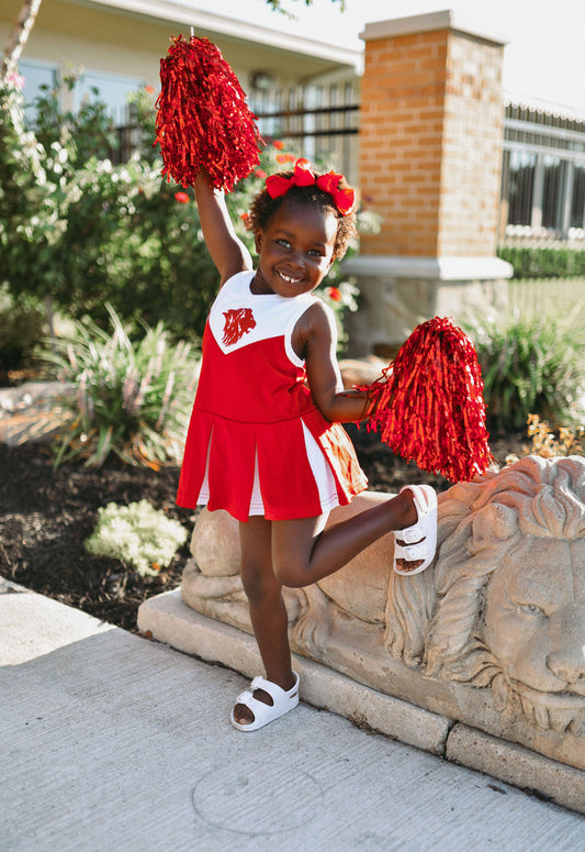 Youth Faith Cheerleader