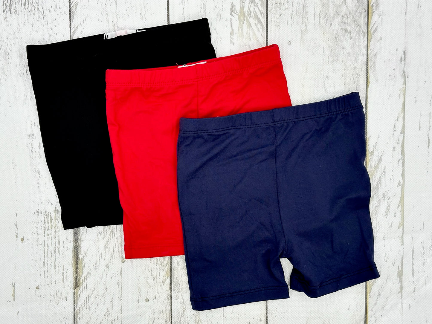Girls Twirl Shorts
