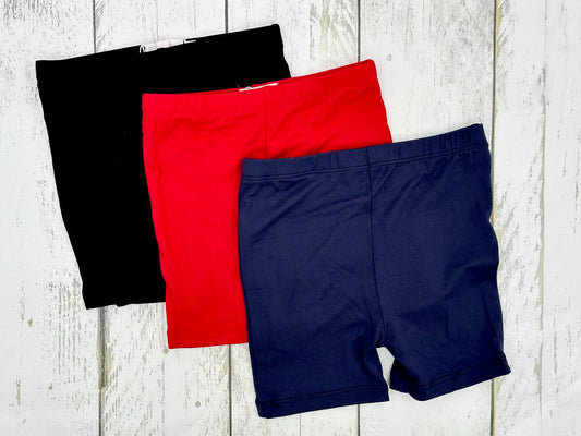 Girls Twirl Shorts