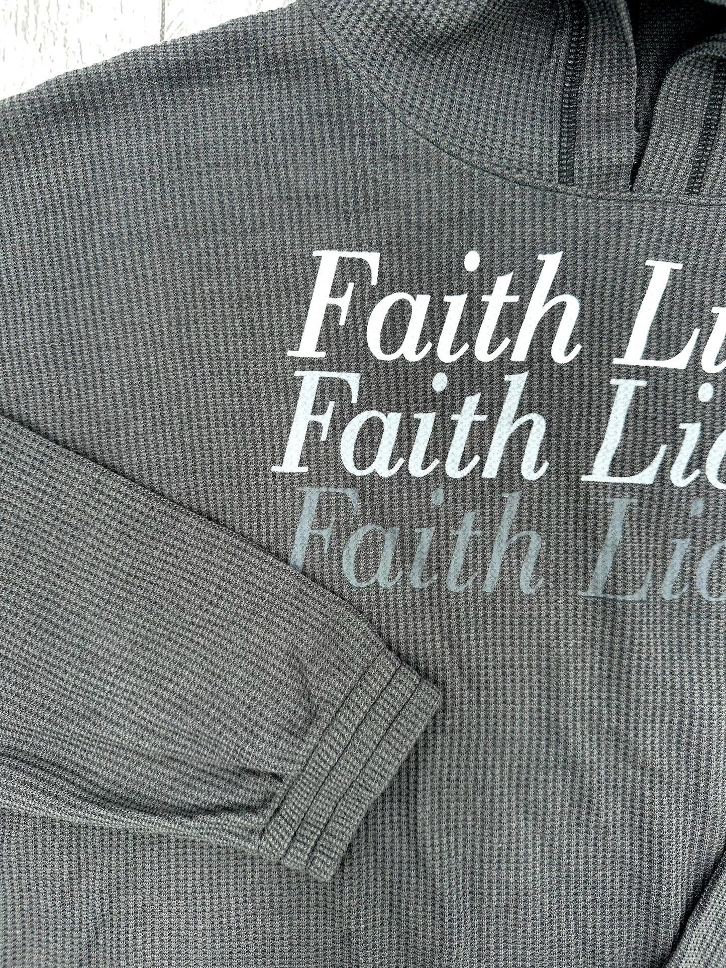 Waffle Long Sleeve