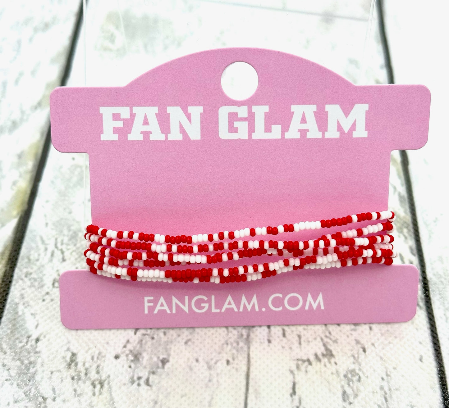Fan Glam Stretchy Spirit Stacks