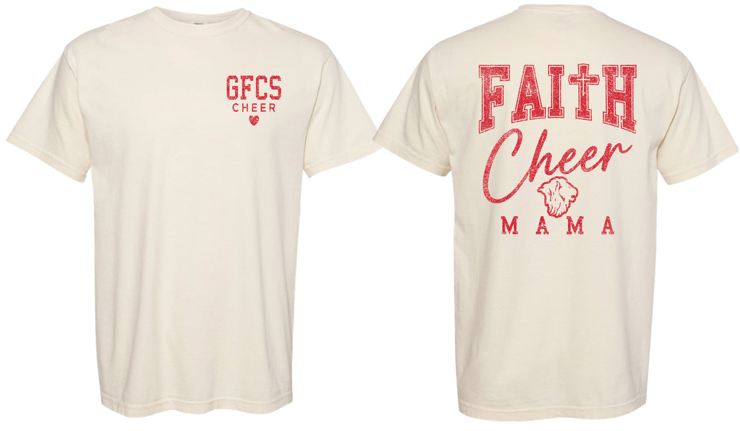 Cheer Mom Shirt 2026