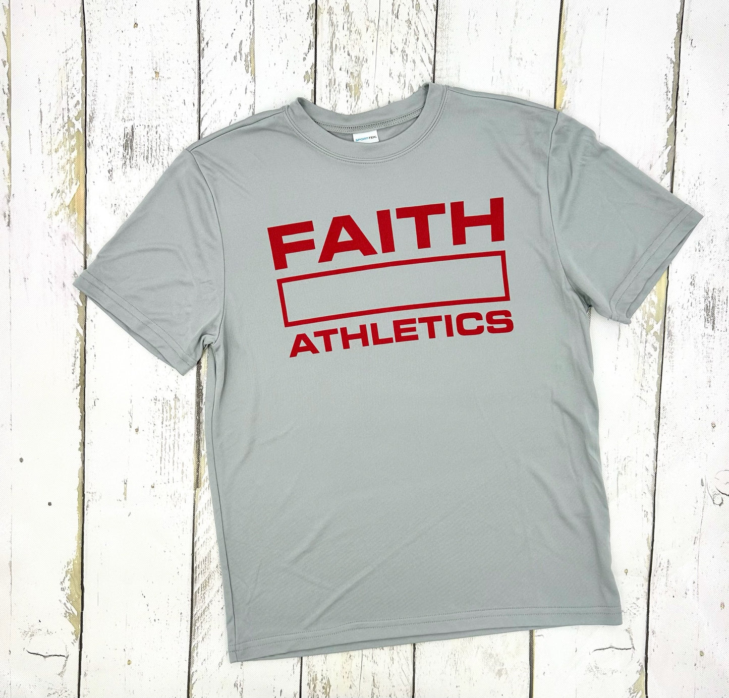 UNIFORM Athletics and PE - Cotton & Dry Fit Shirt