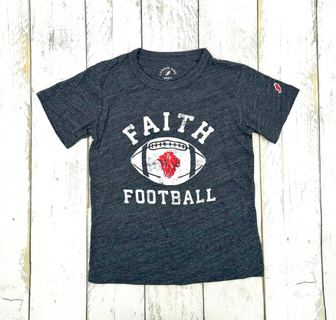 Youth Football Tee