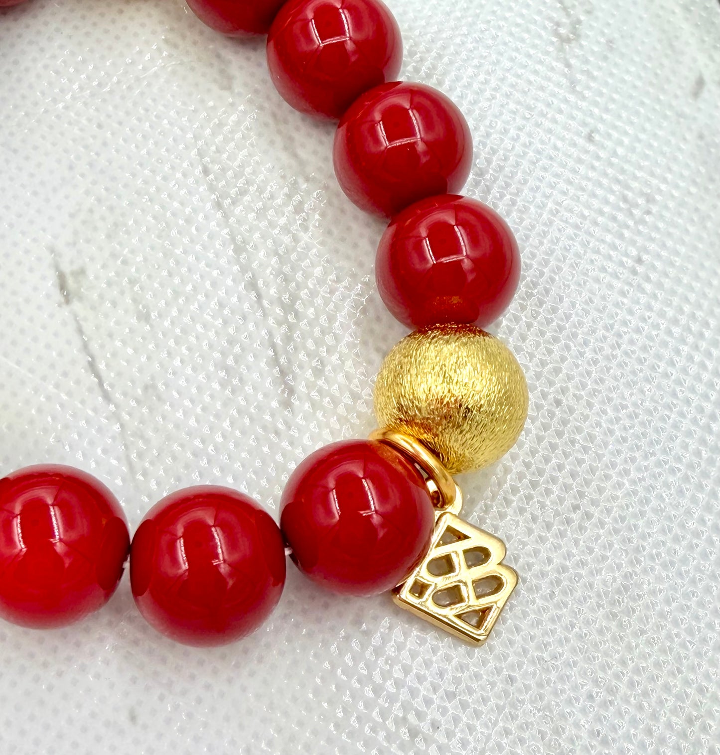 Brianna Cannon Beaded Stretch Bracelets