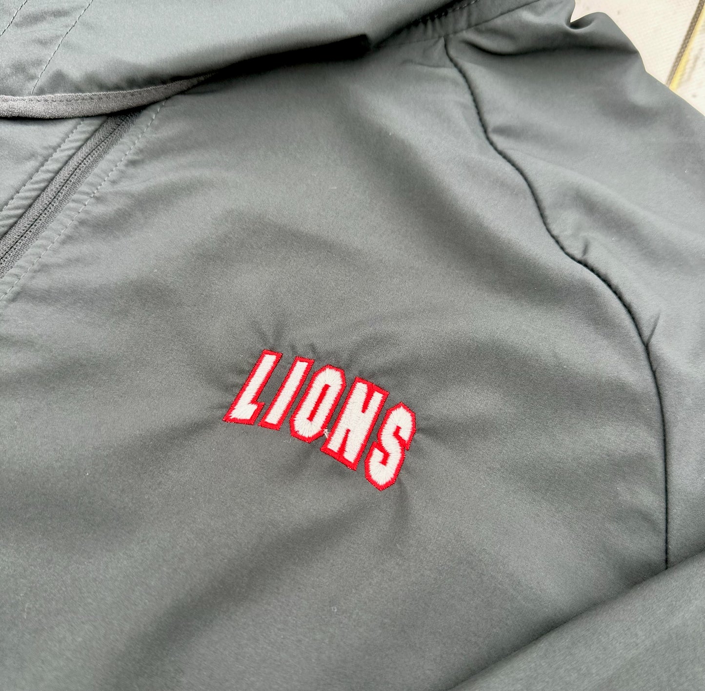 Fall Windbreaker