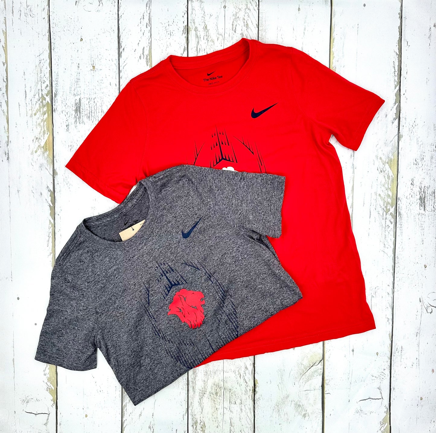 Nike Youth Football Blitz Tee