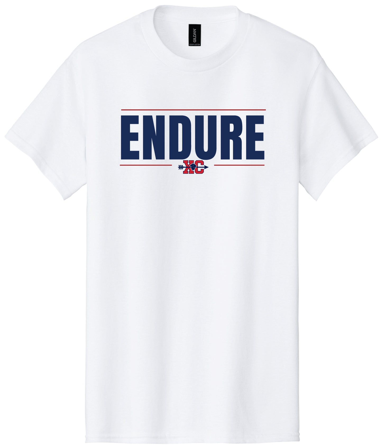 Cross Country T-Shirt 2026